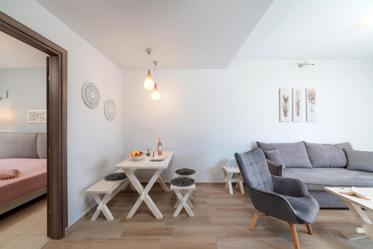 Ferienwohnung Casademar Agios Nikolaos Exterior foto