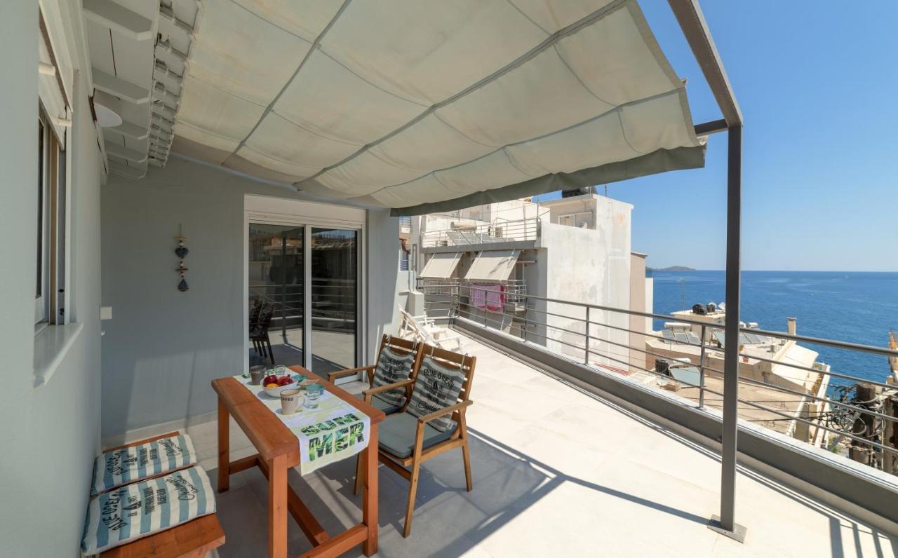 Ferienwohnung Casademar Agios Nikolaos Exterior foto