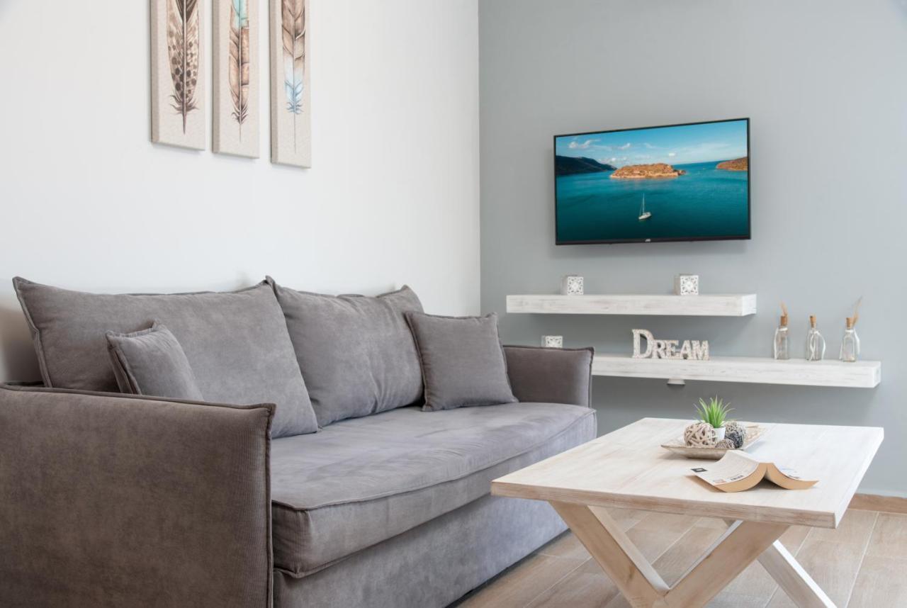 Ferienwohnung Casademar Agios Nikolaos Exterior foto