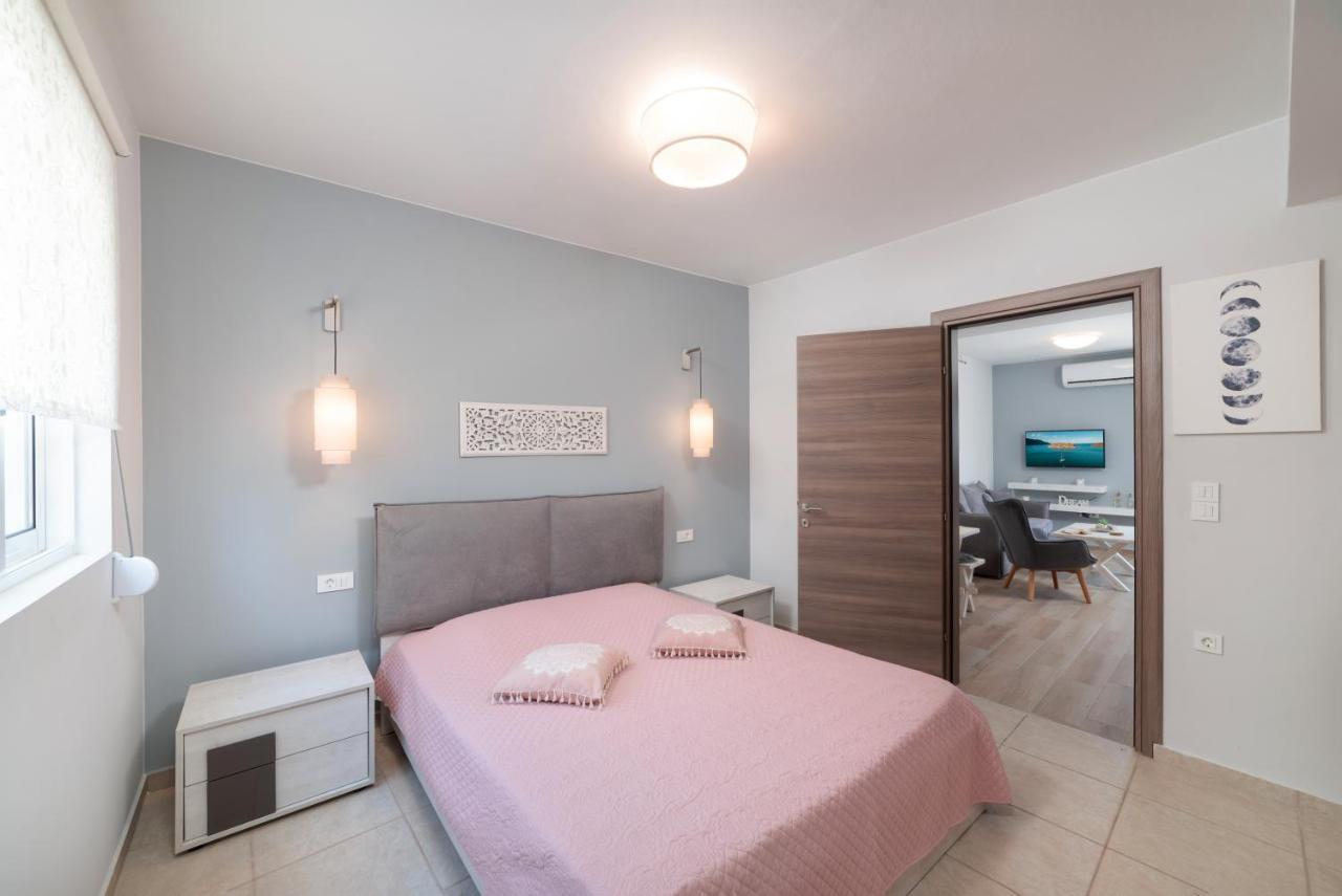 Ferienwohnung Casademar Agios Nikolaos Exterior foto