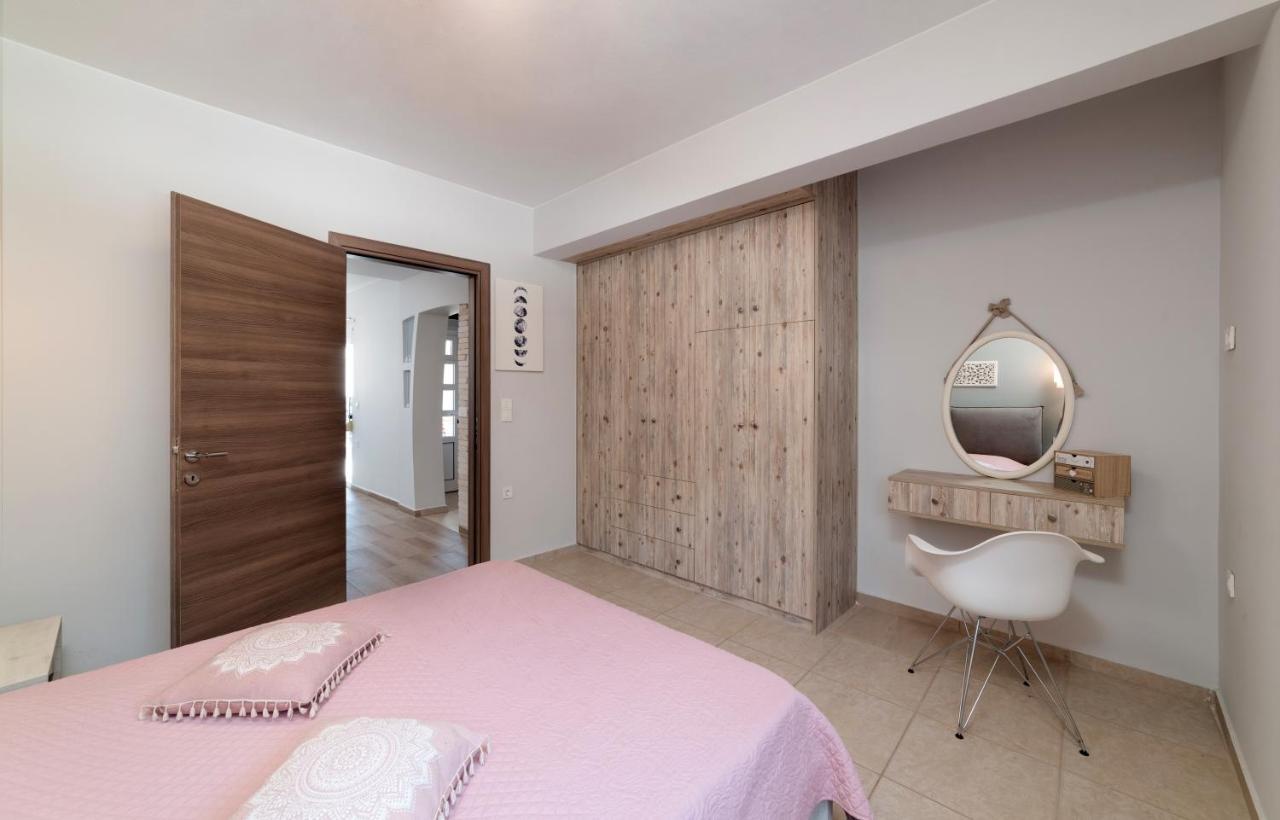 Ferienwohnung Casademar Agios Nikolaos Exterior foto