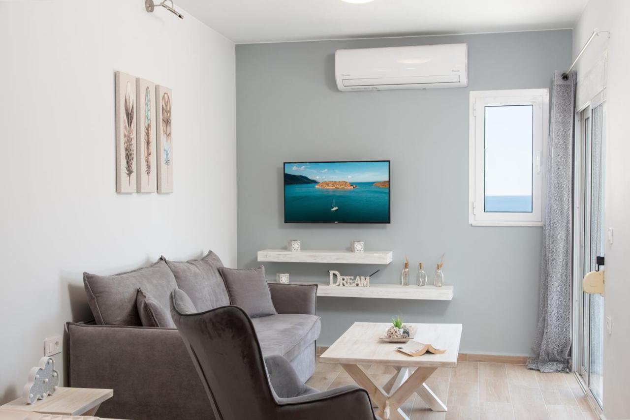 Ferienwohnung Casademar Agios Nikolaos Exterior foto