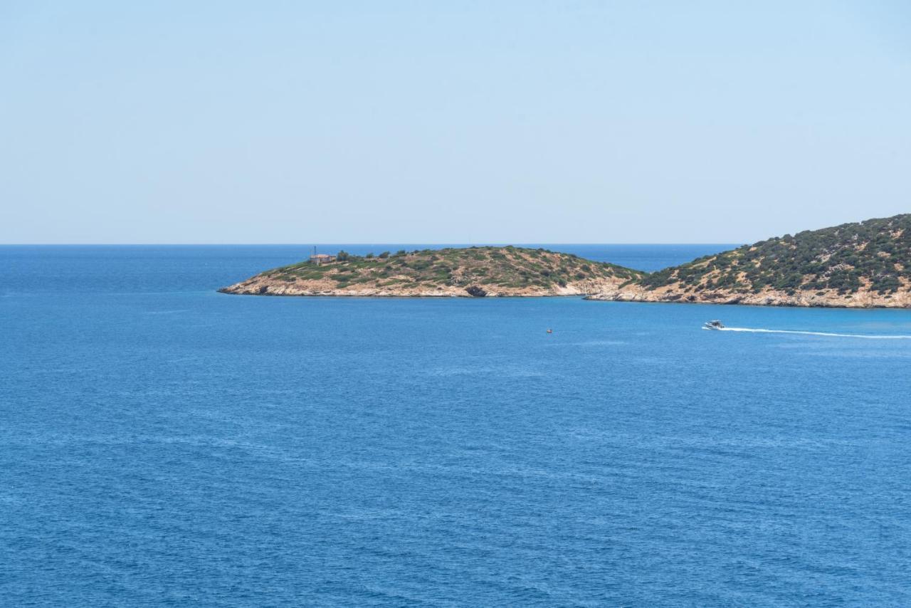 Ferienwohnung Casademar Agios Nikolaos Exterior foto