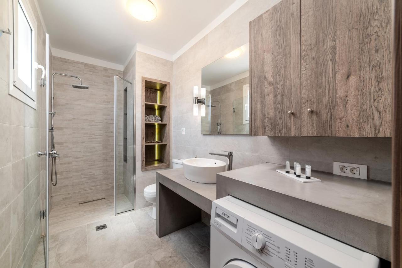 Ferienwohnung Casademar Agios Nikolaos Exterior foto