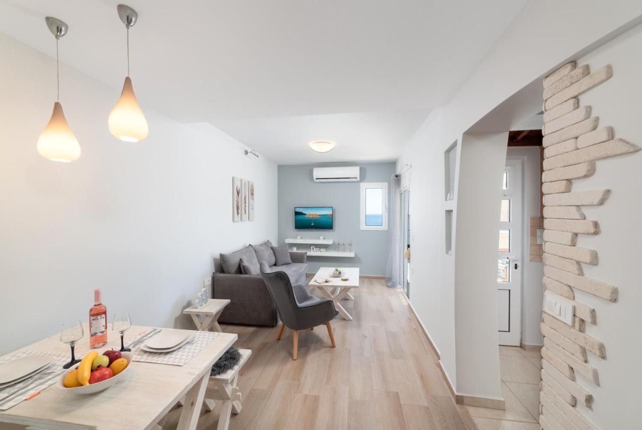 Ferienwohnung Casademar Agios Nikolaos Exterior foto