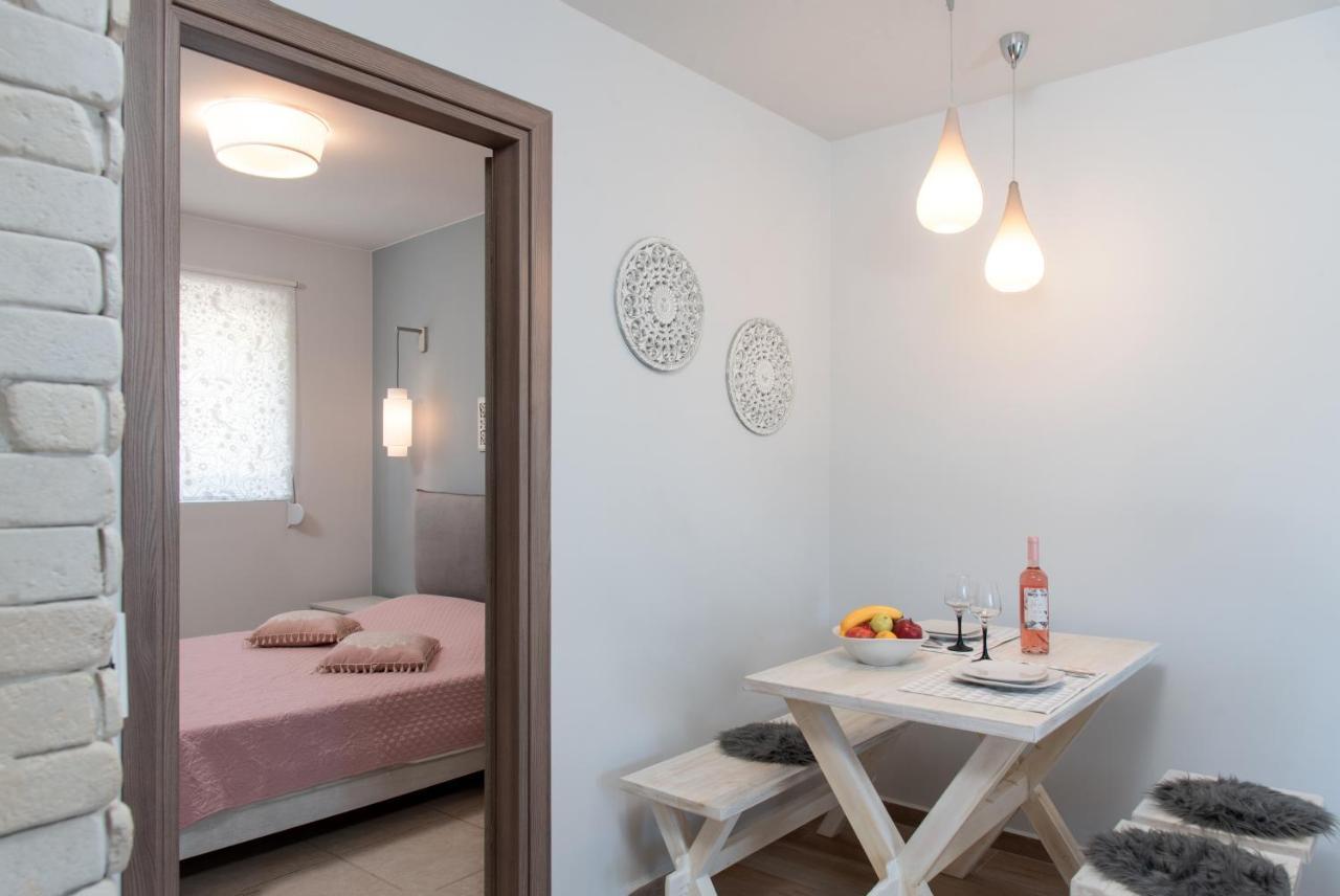 Ferienwohnung Casademar Agios Nikolaos Exterior foto