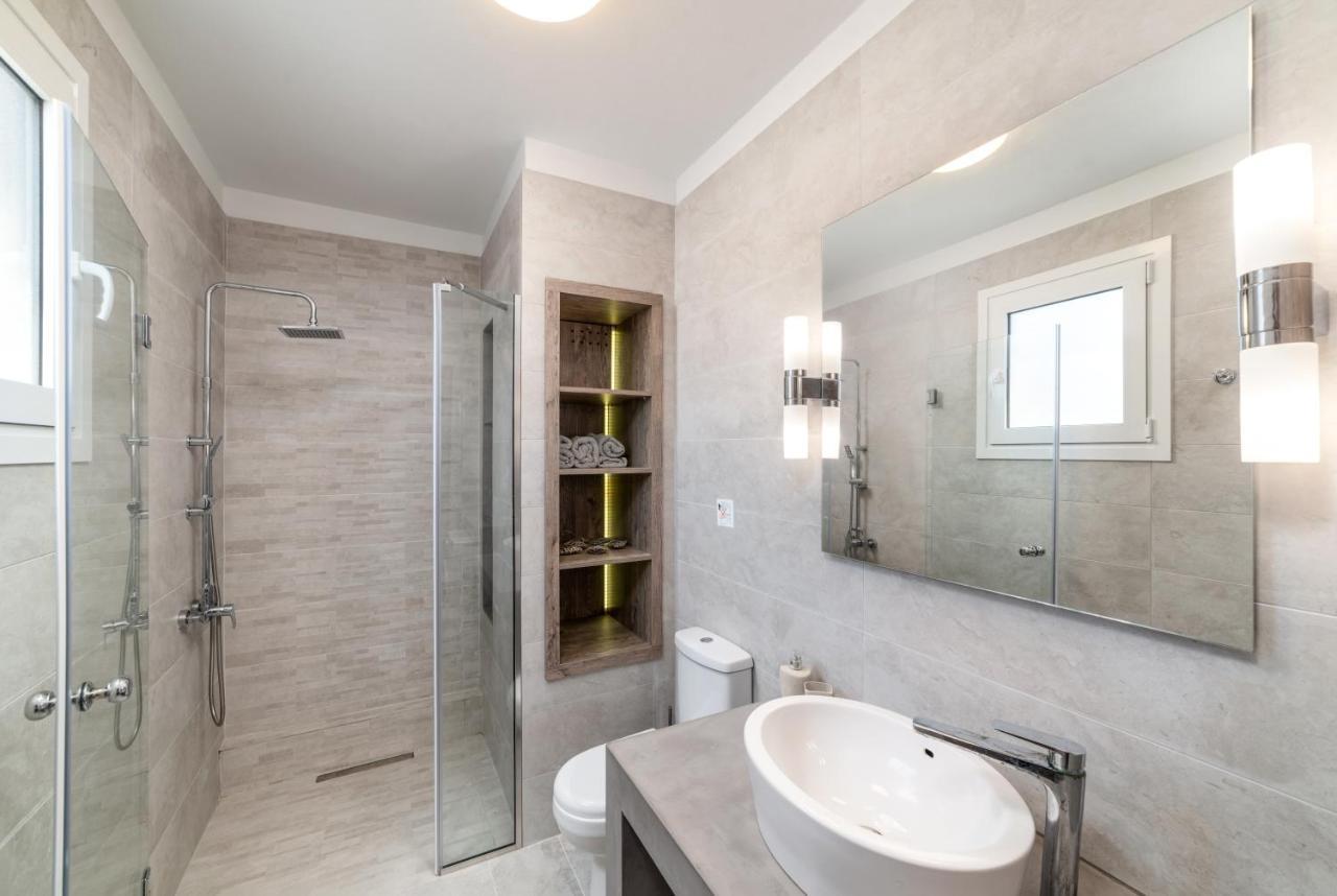 Ferienwohnung Casademar Agios Nikolaos Exterior foto