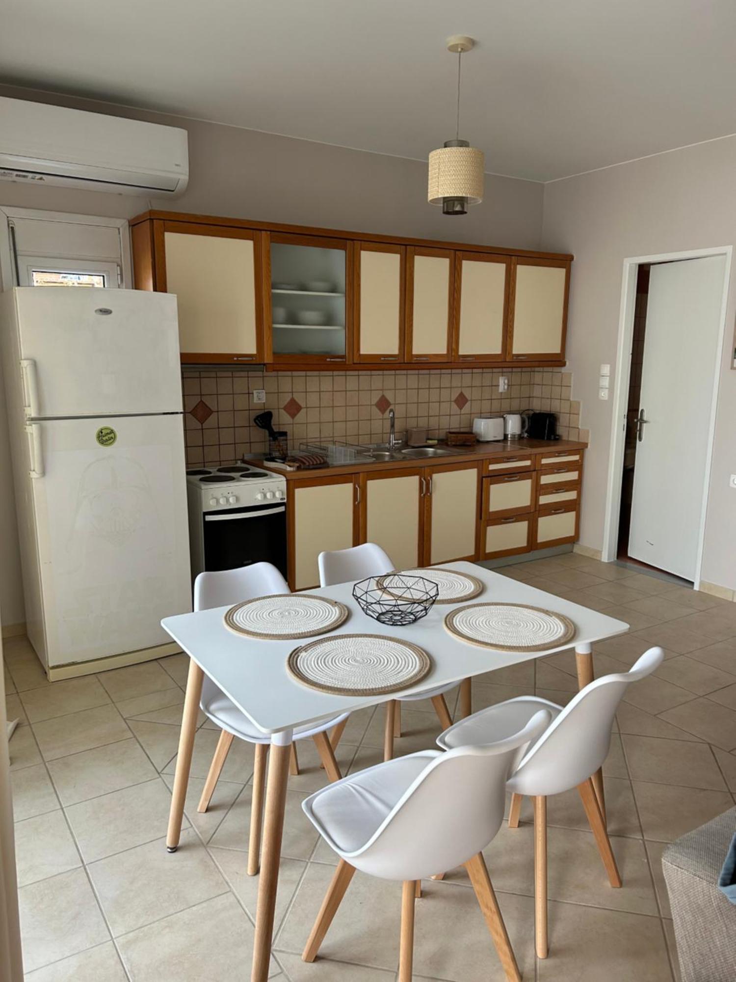 Ferienwohnung Casademar Agios Nikolaos Exterior foto